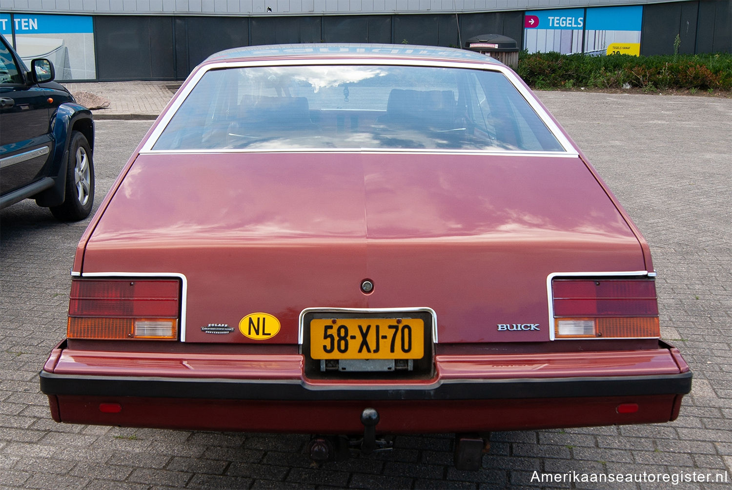 Buick Century uit 1978