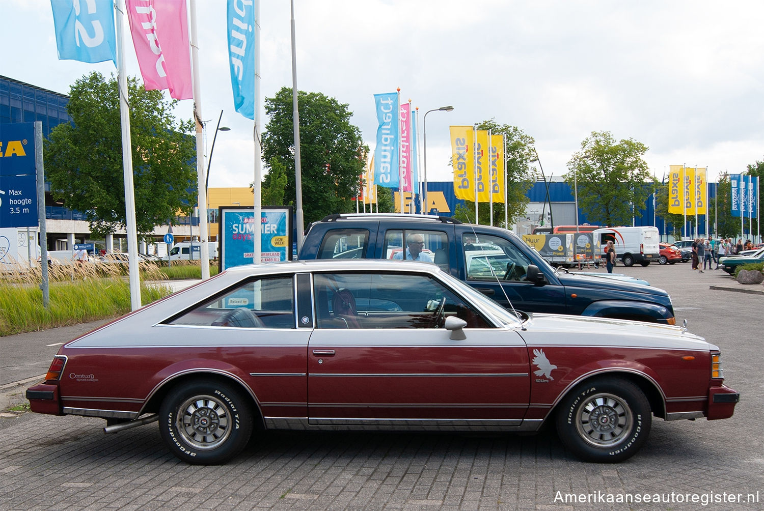 Buick Century uit 1978