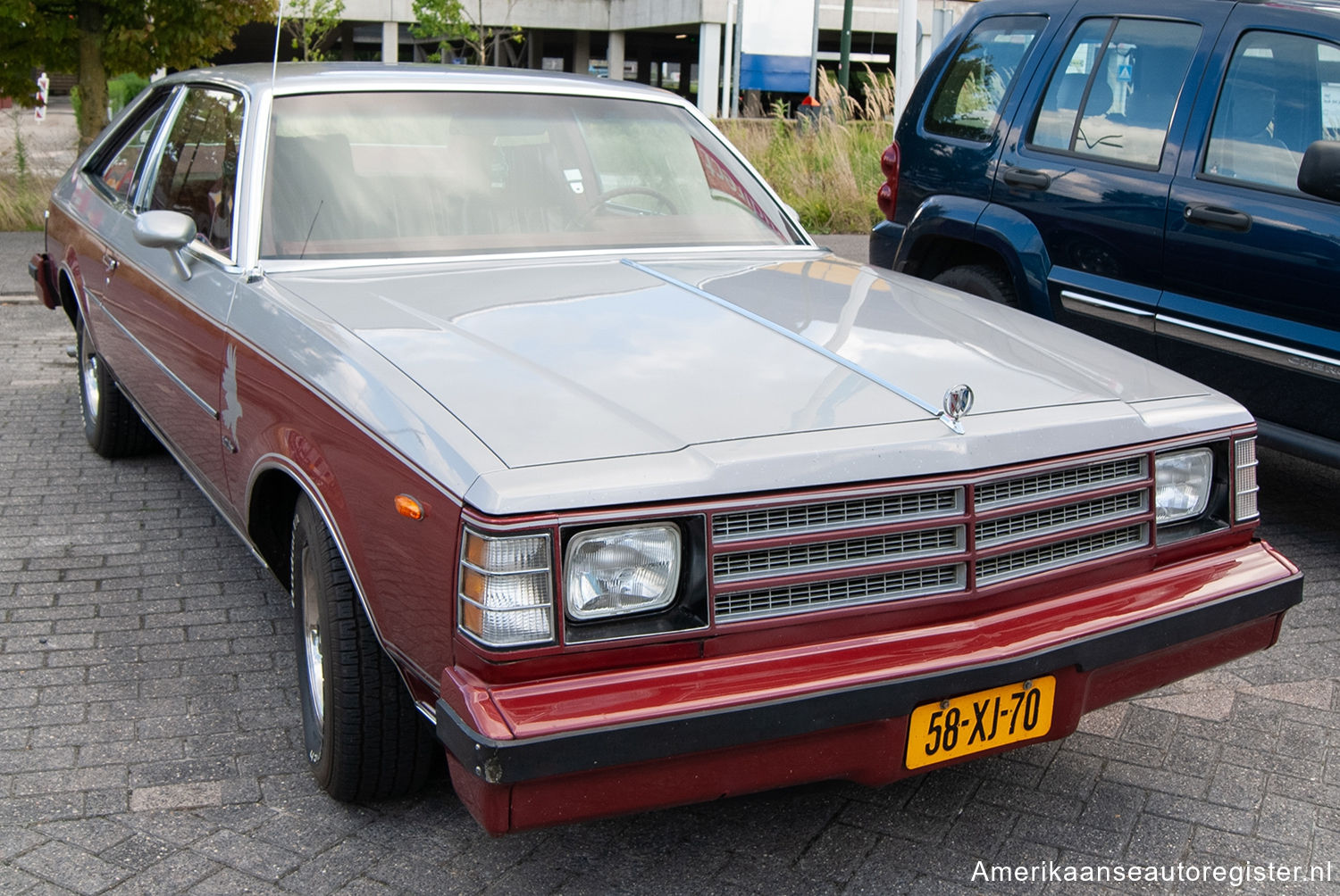 Buick Century uit 1978