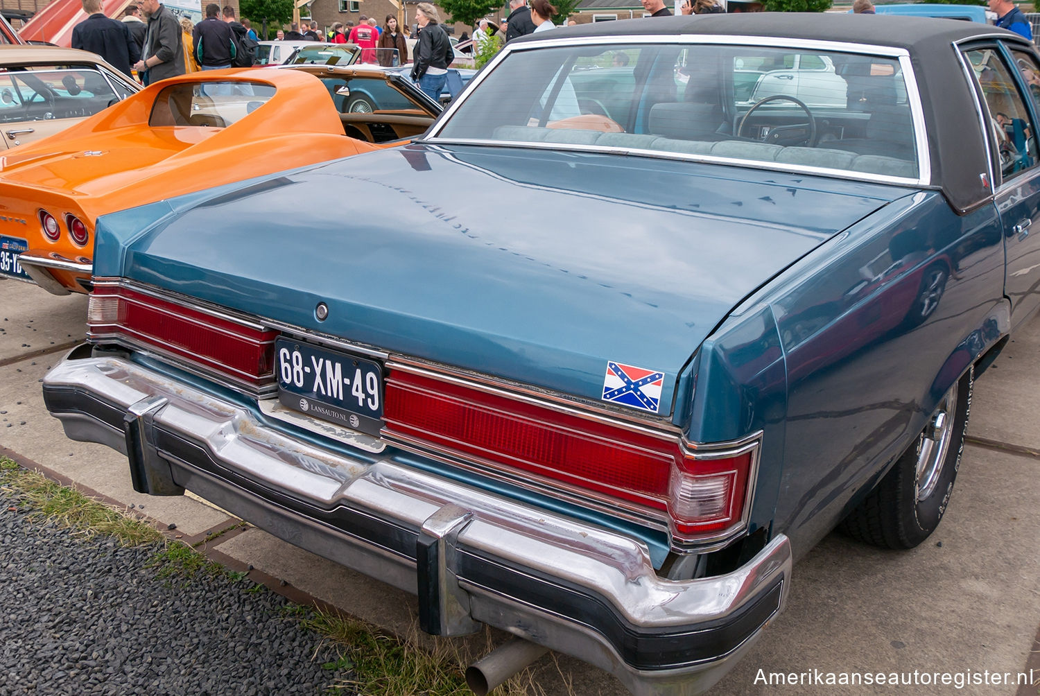 Buick Electra uit 1978