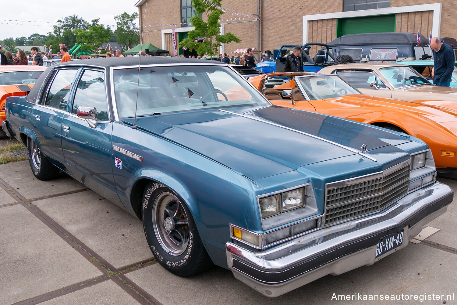 Buick Electra uit 1978