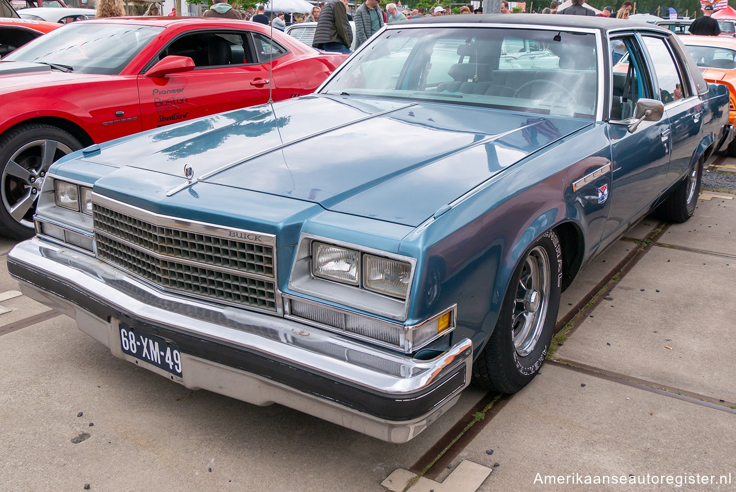 Buick Electra uit 1978