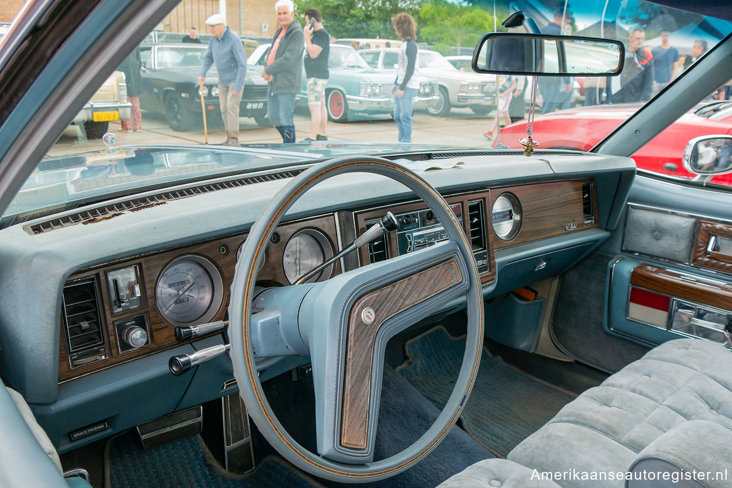 Buick Electra uit 1978