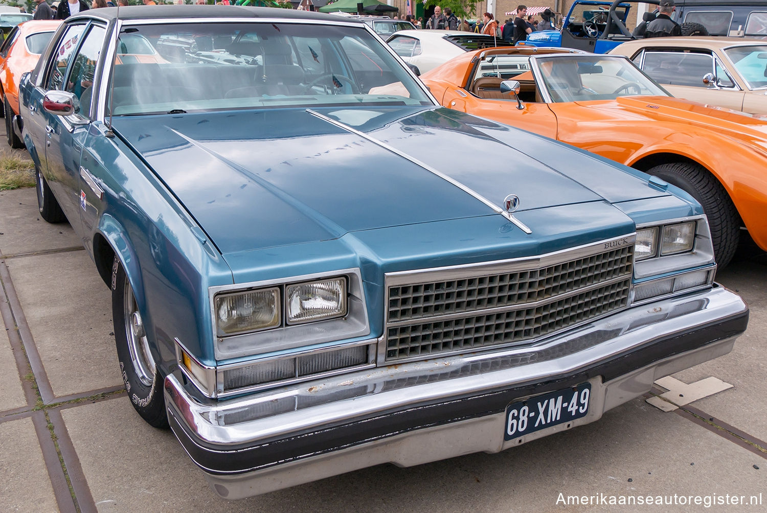 Buick Electra uit 1978