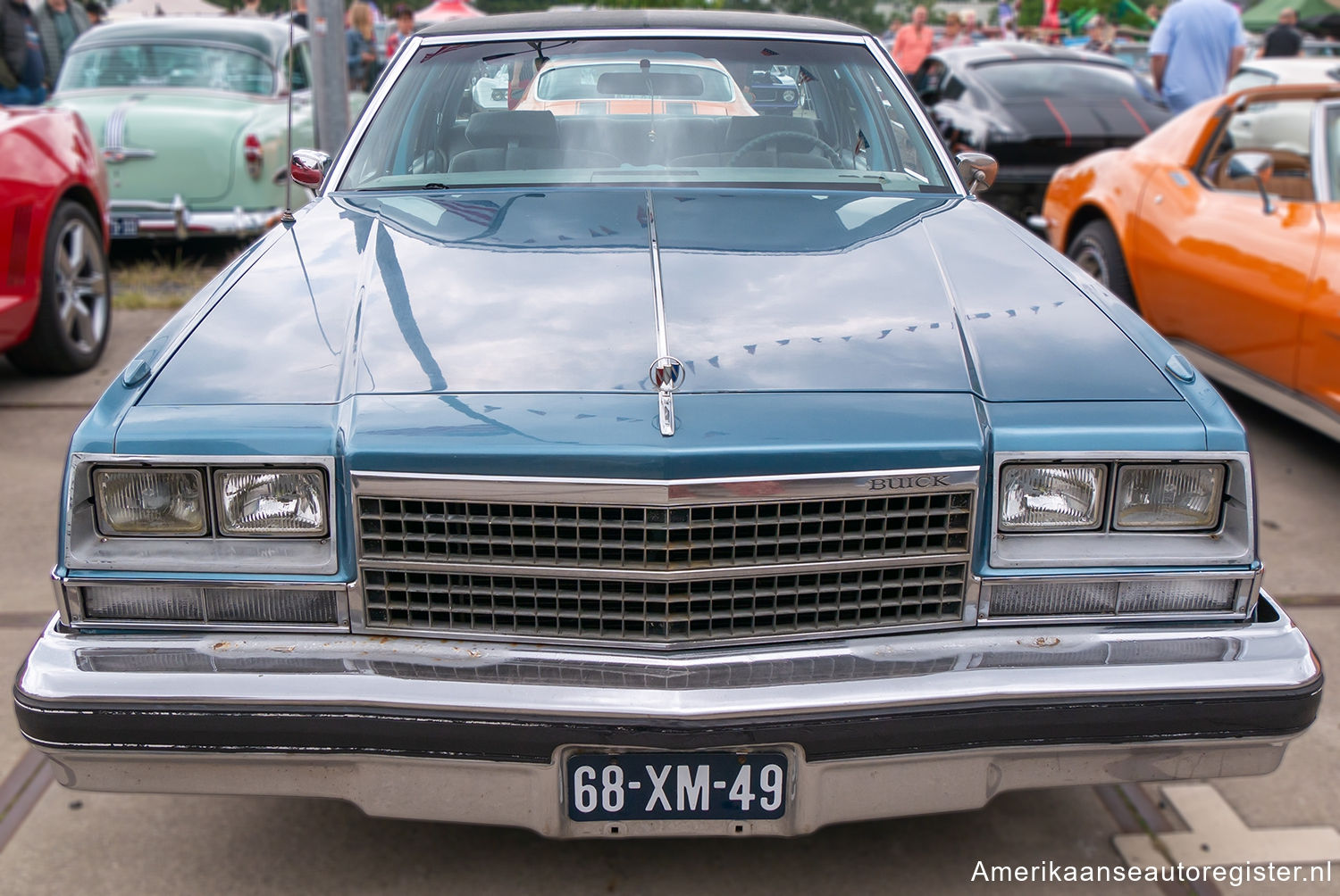 Buick Electra uit 1978