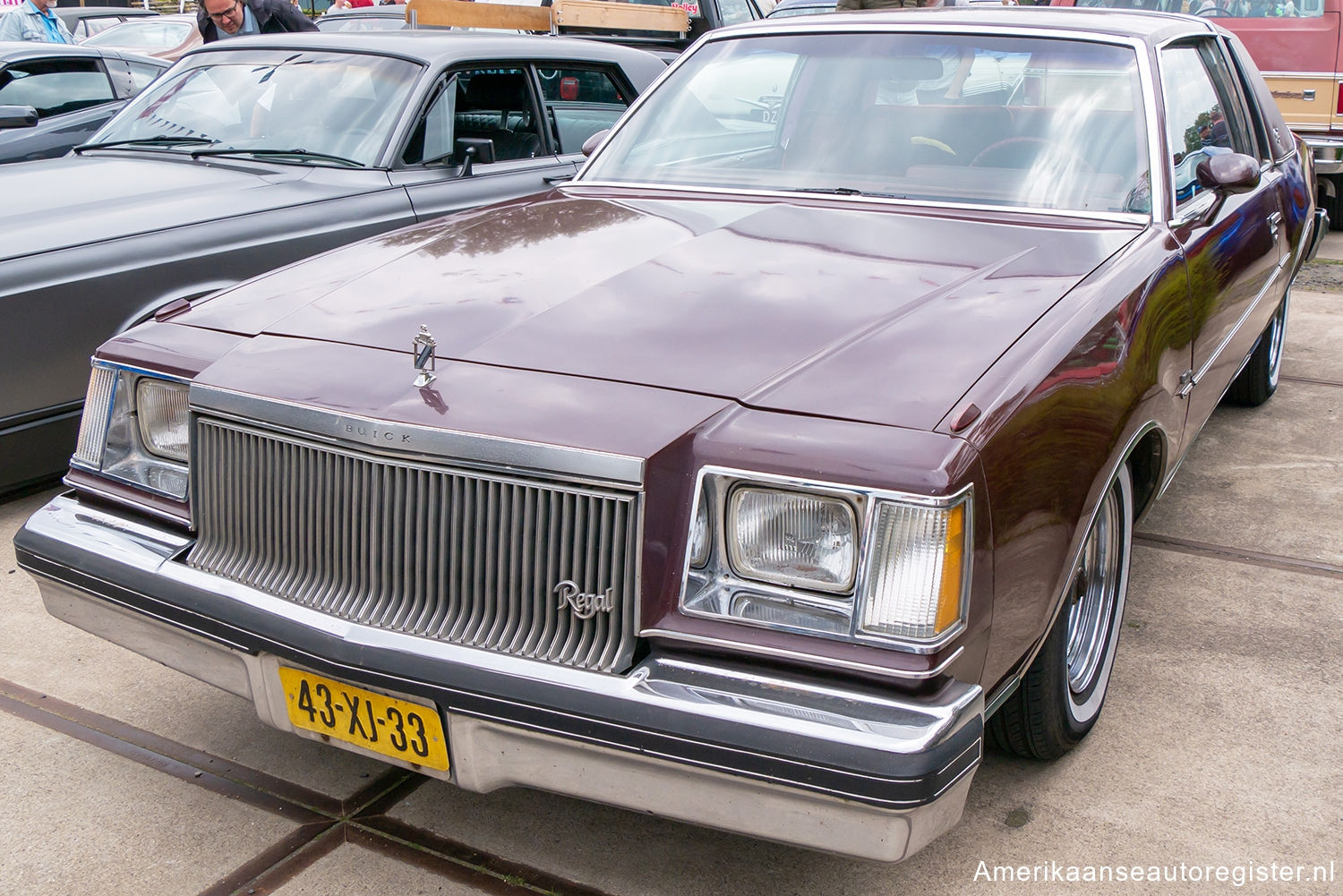 Buick Regal uit 1978