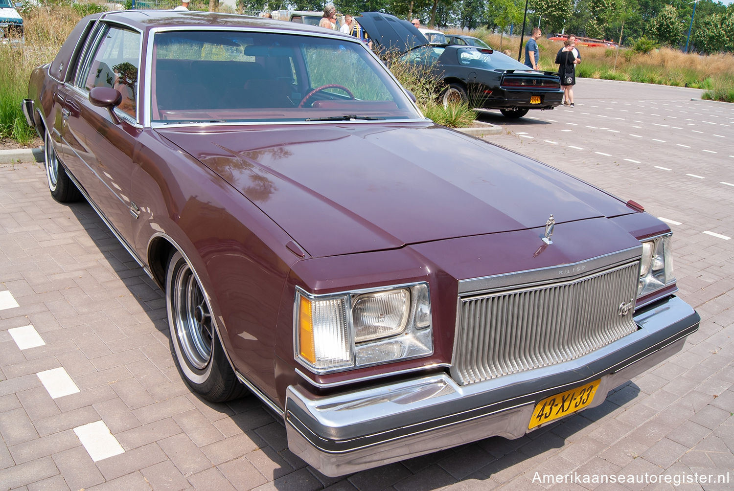 Buick Regal uit 1978