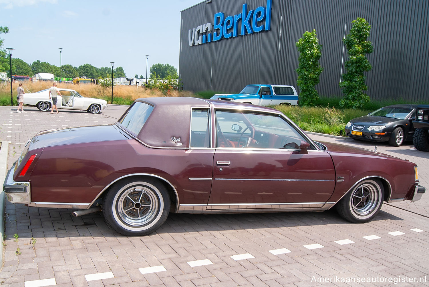 Buick Regal uit 1978