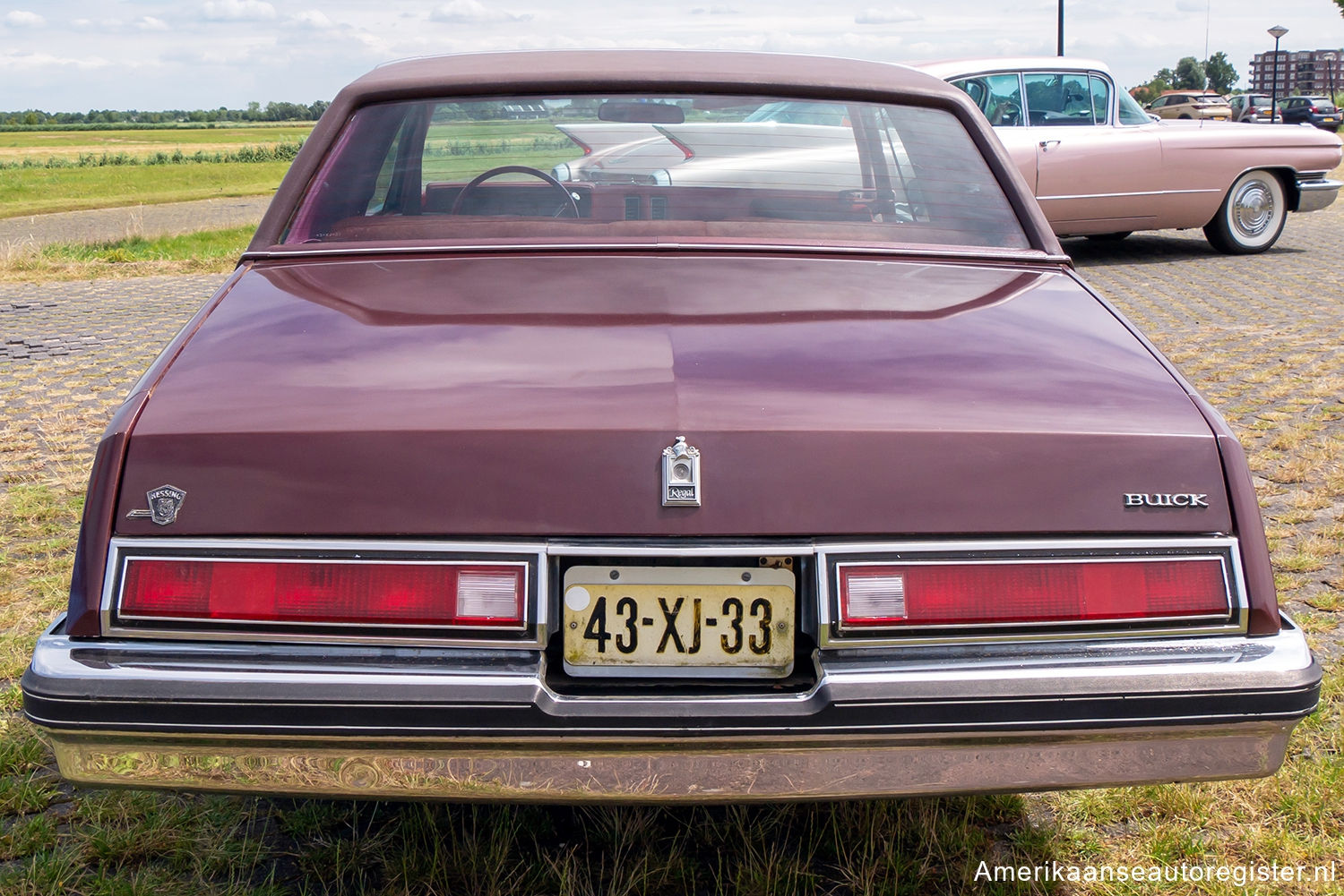 Buick Regal uit 1978