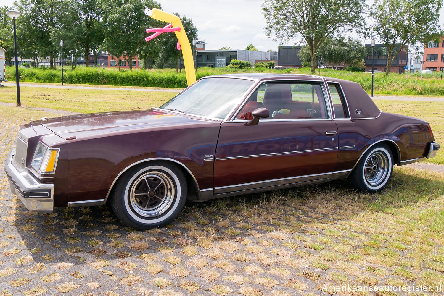 Buick Regal uit 1978