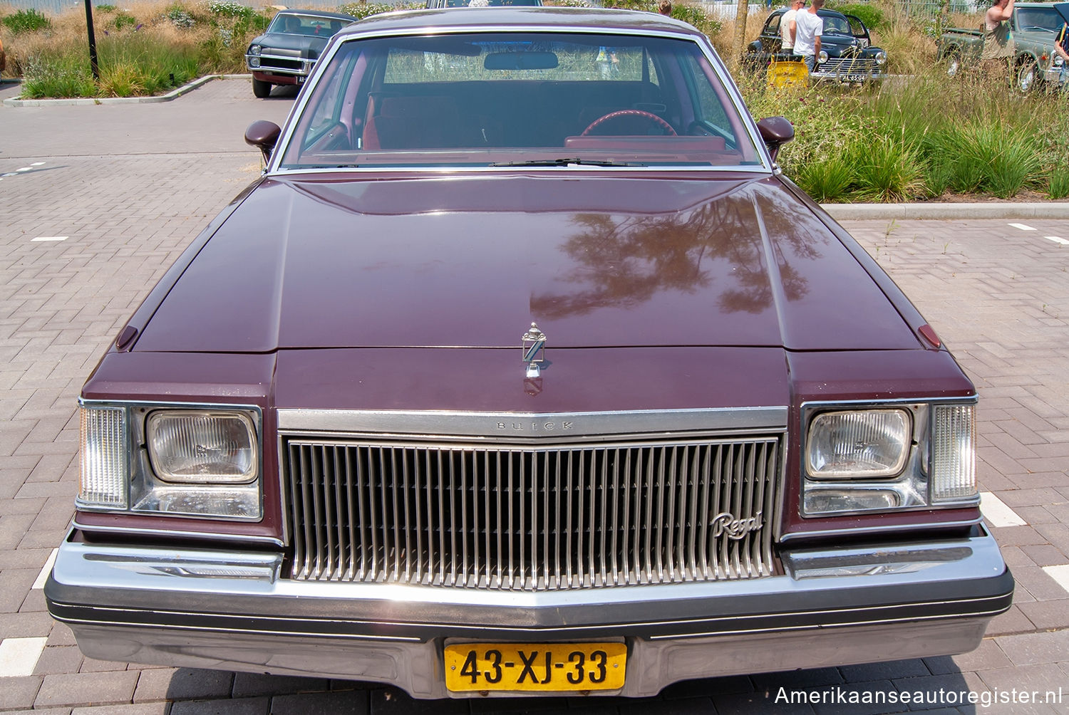 Buick Regal uit 1978