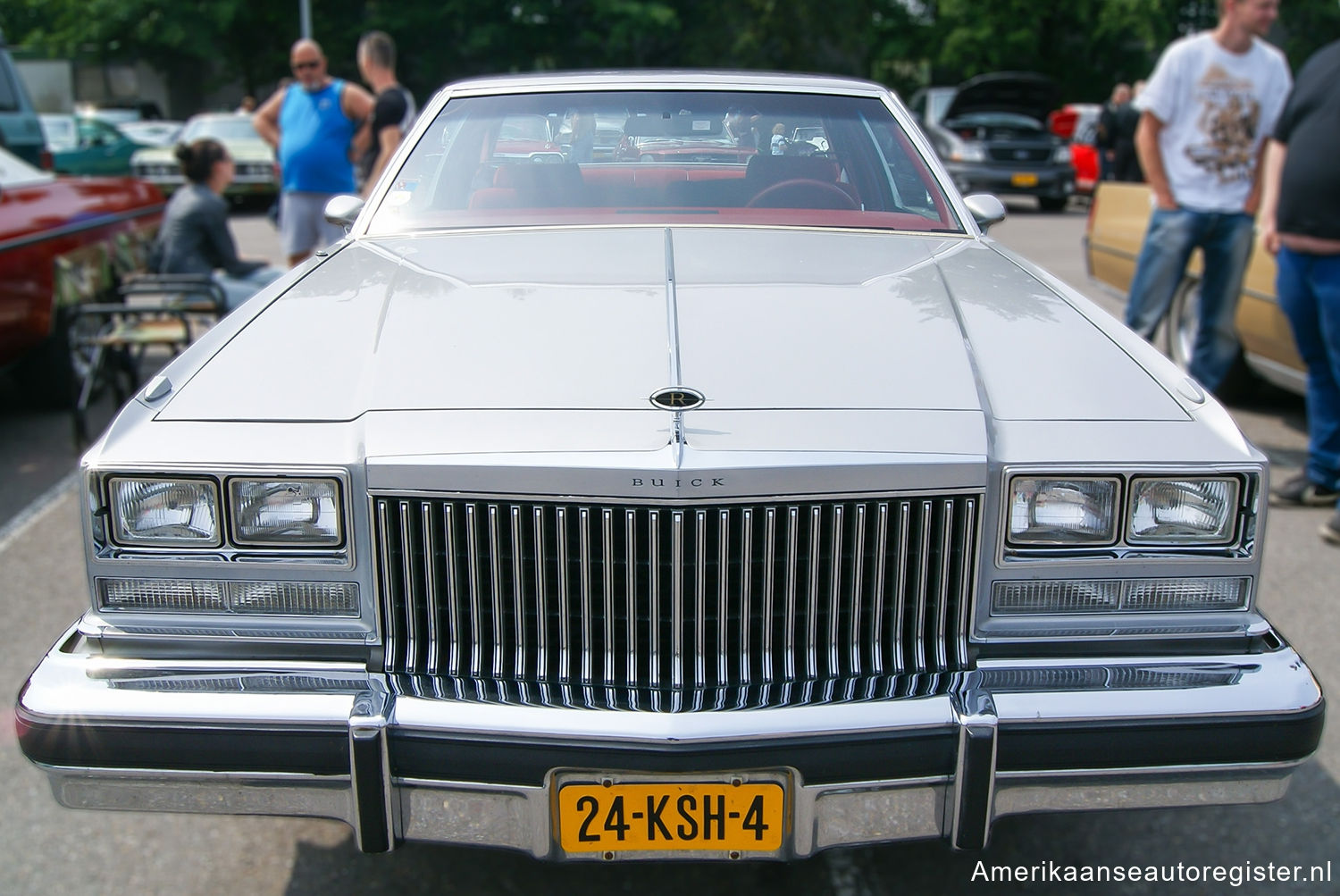 Buick Riviera uit 1978