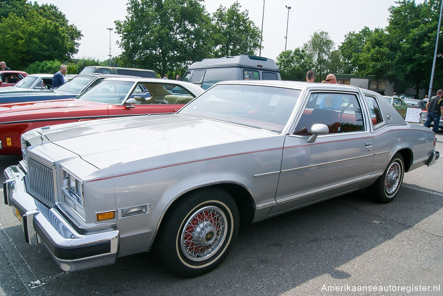 Buick Riviera uit 1978