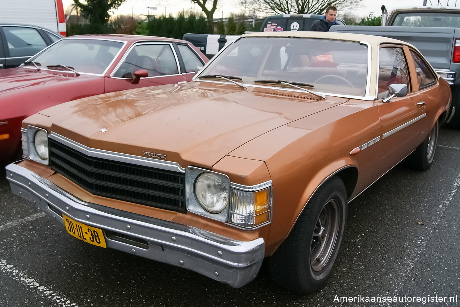 Buick Skylark uit 1978