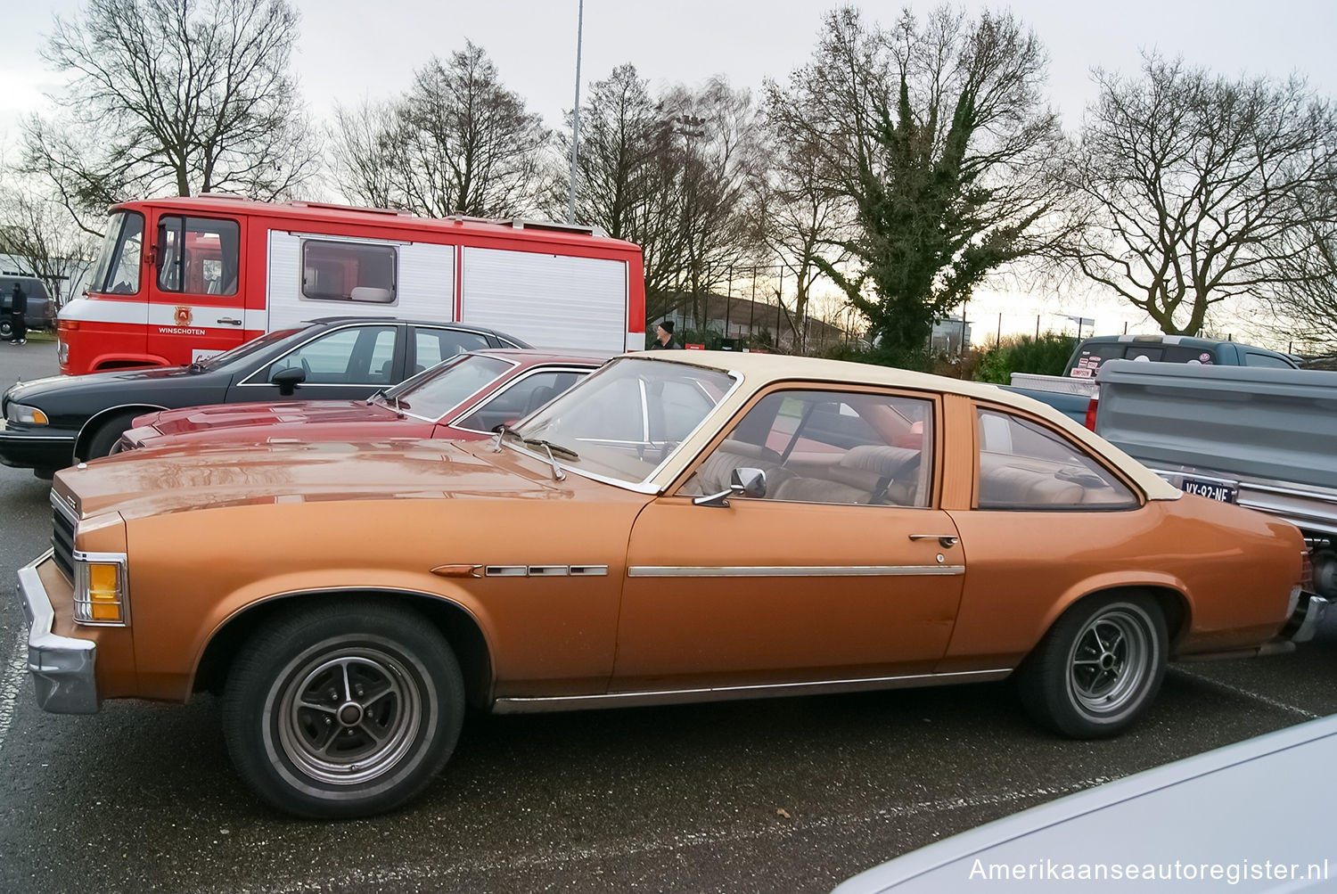 Buick Skylark uit 1978