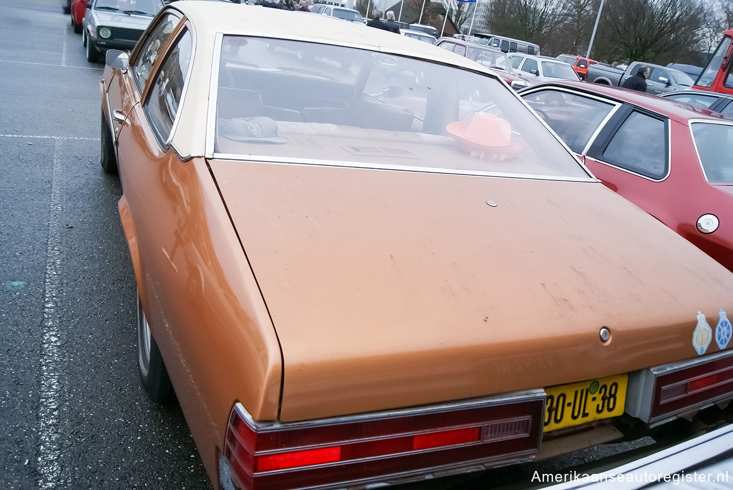 Buick Skylark uit 1978