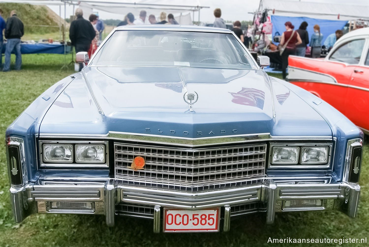 Cadillac Eldorado uit 1978