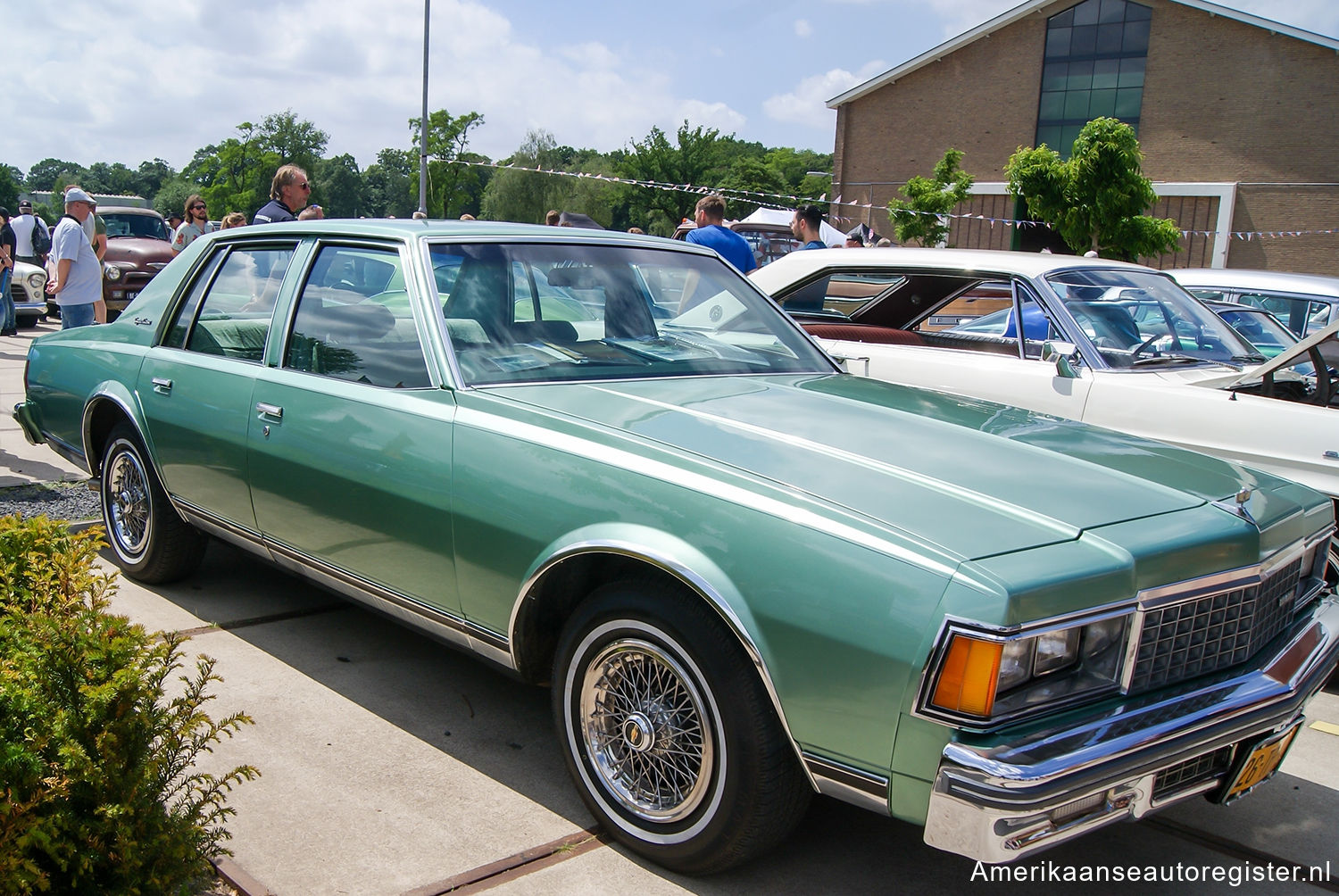 Chevrolet Caprice uit 1978