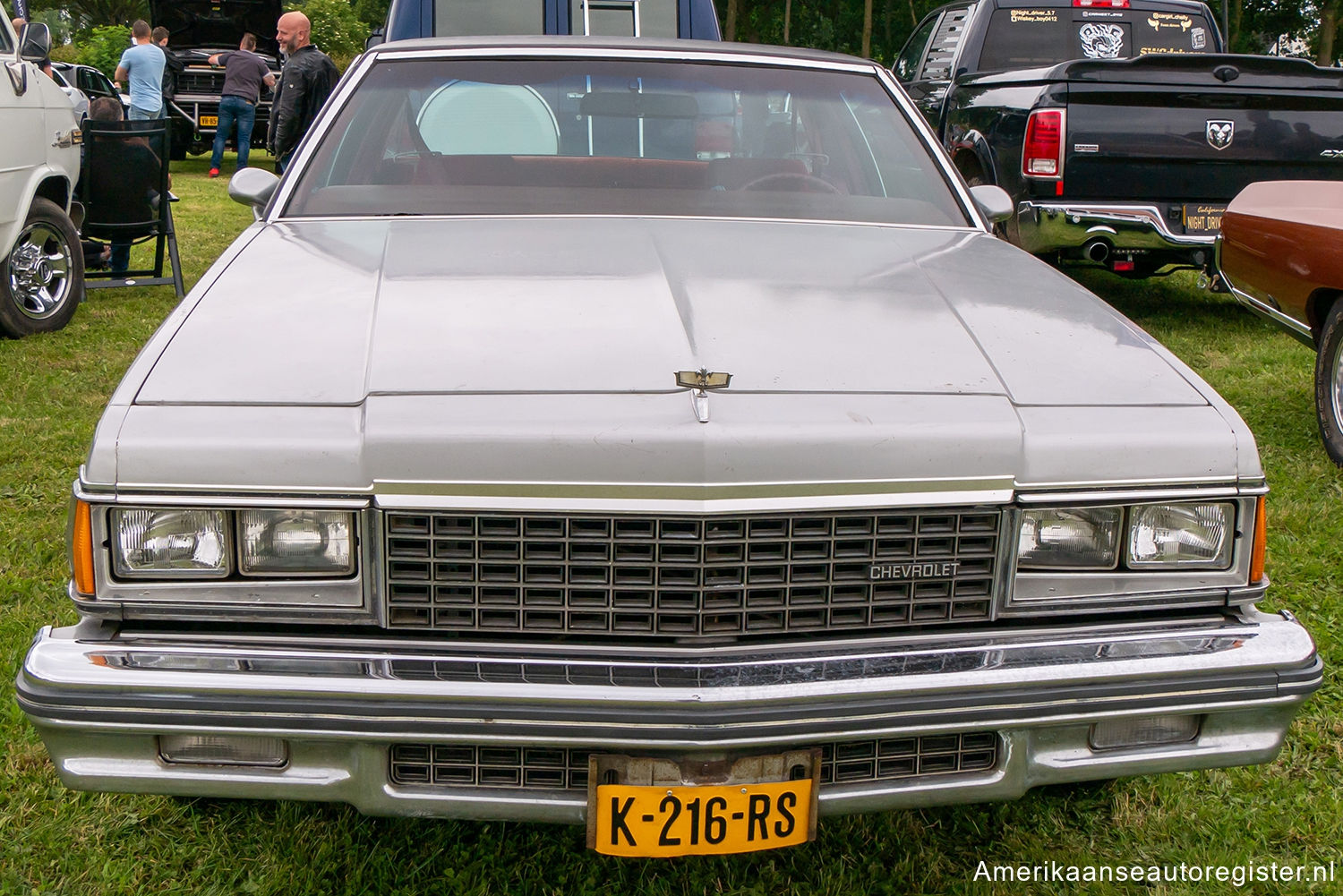 Chevrolet Caprice uit 1978