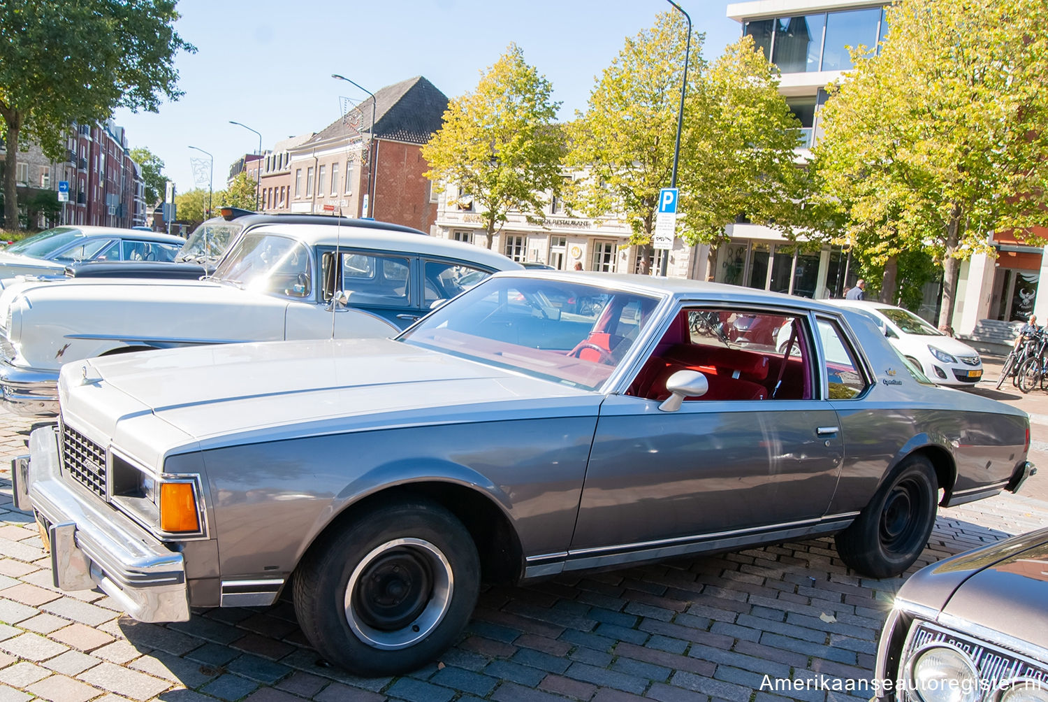 Chevrolet Caprice uit 1978