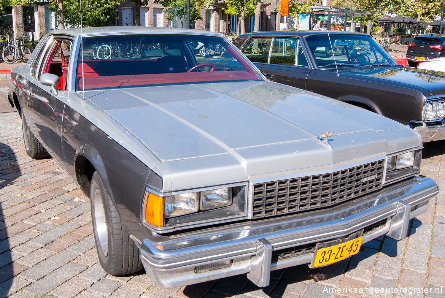 Chevrolet Caprice uit 1978