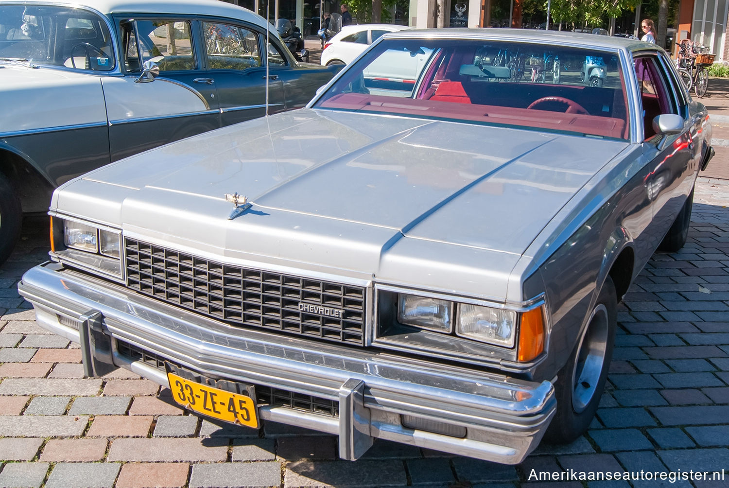 Chevrolet Caprice uit 1978