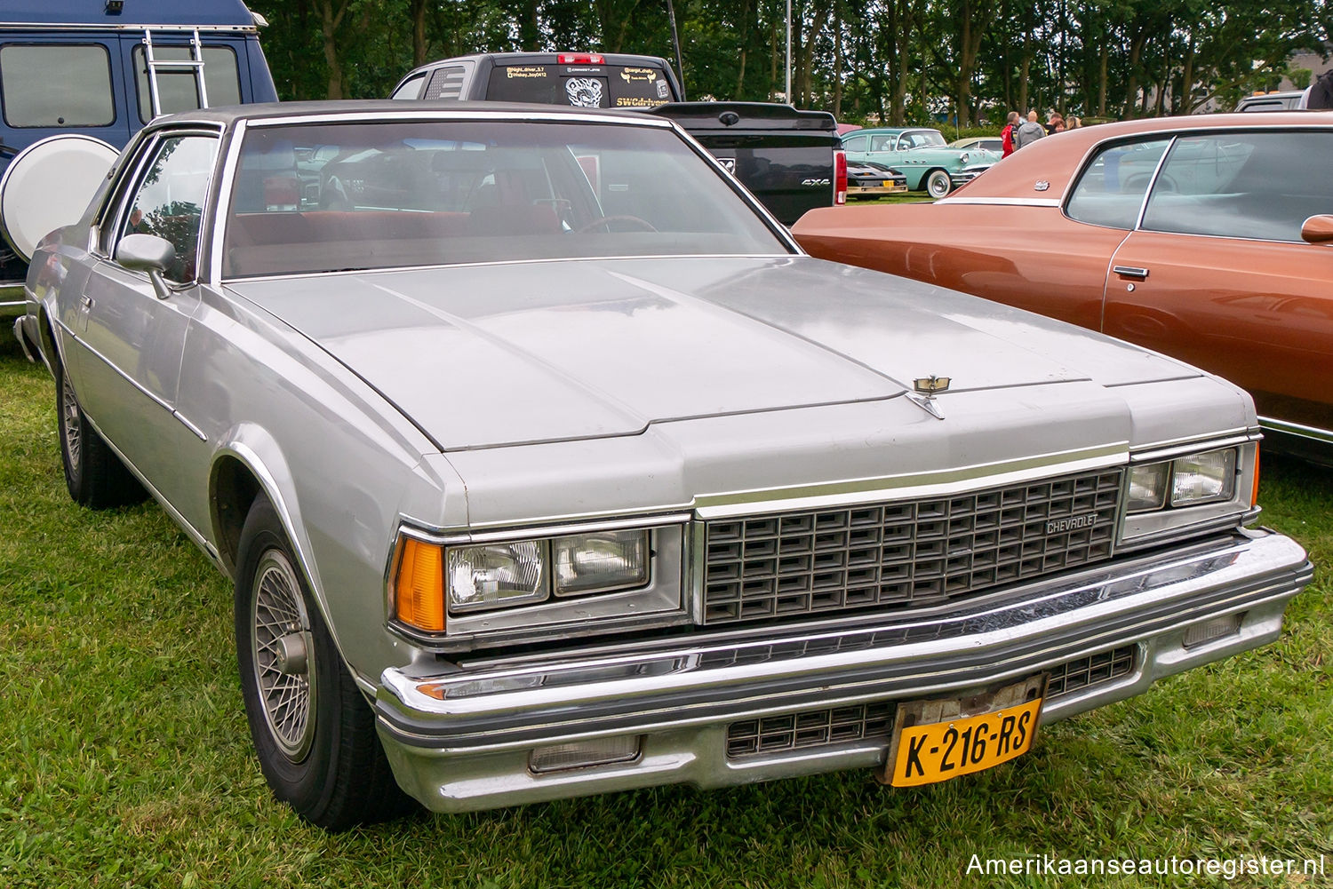 Chevrolet Caprice uit 1978