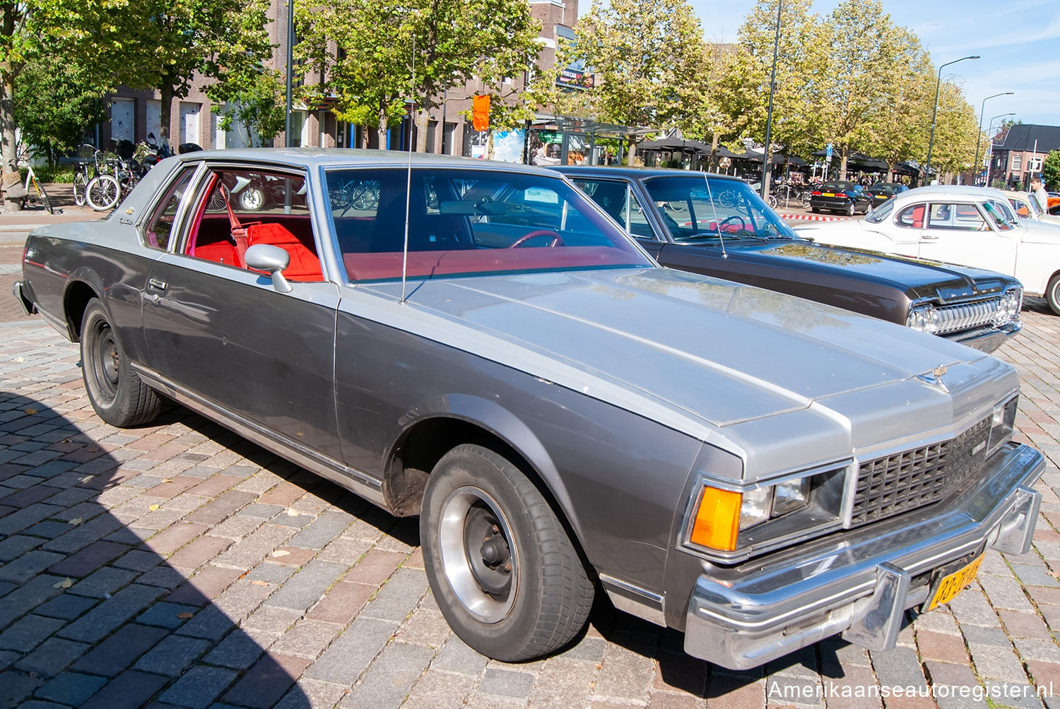 Chevrolet Caprice uit 1978