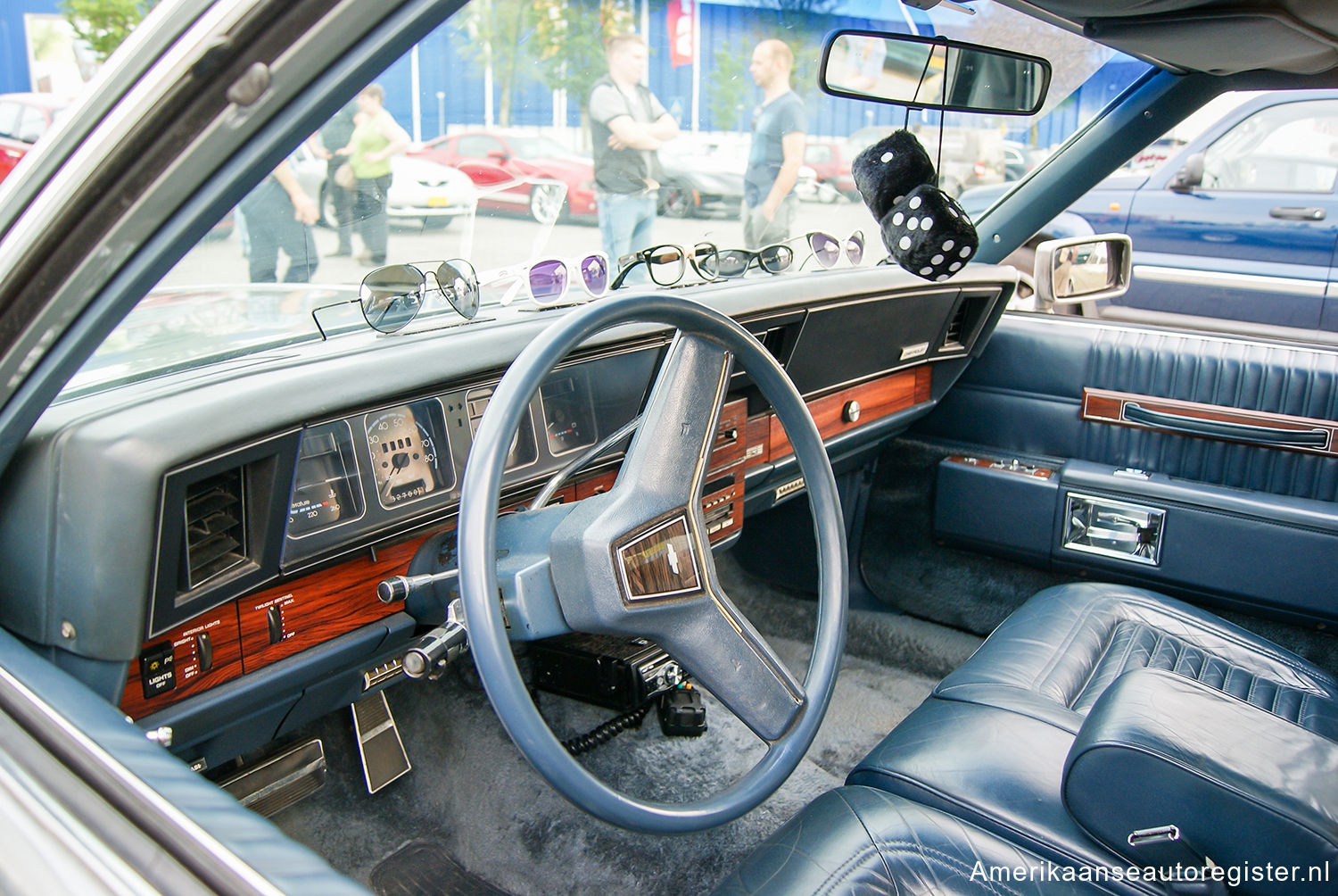 Chevrolet Caprice uit 1978