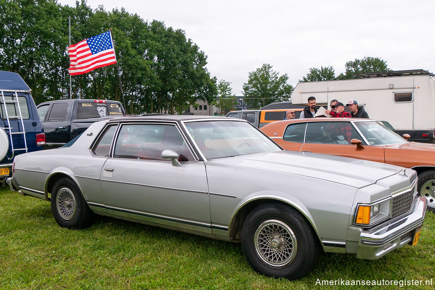 Chevrolet Caprice uit 1978