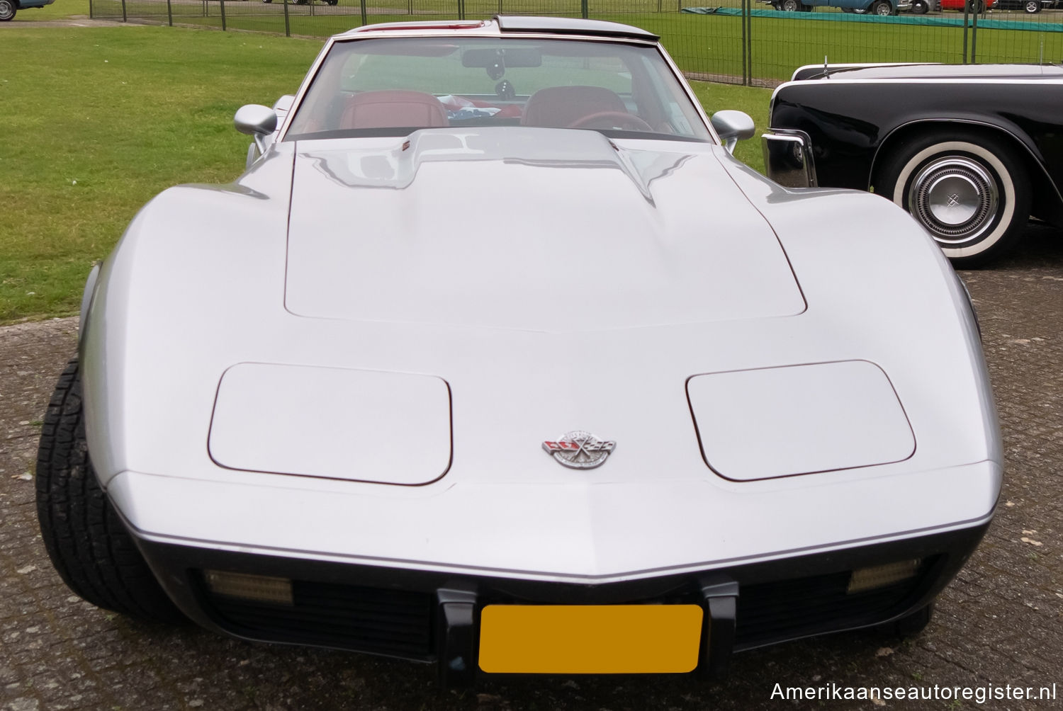 Chevrolet Corvette uit 1978