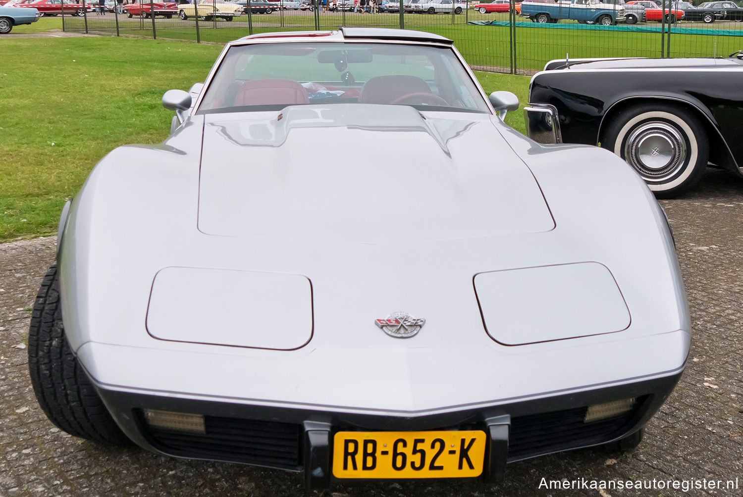 Chevrolet Corvette uit 1978