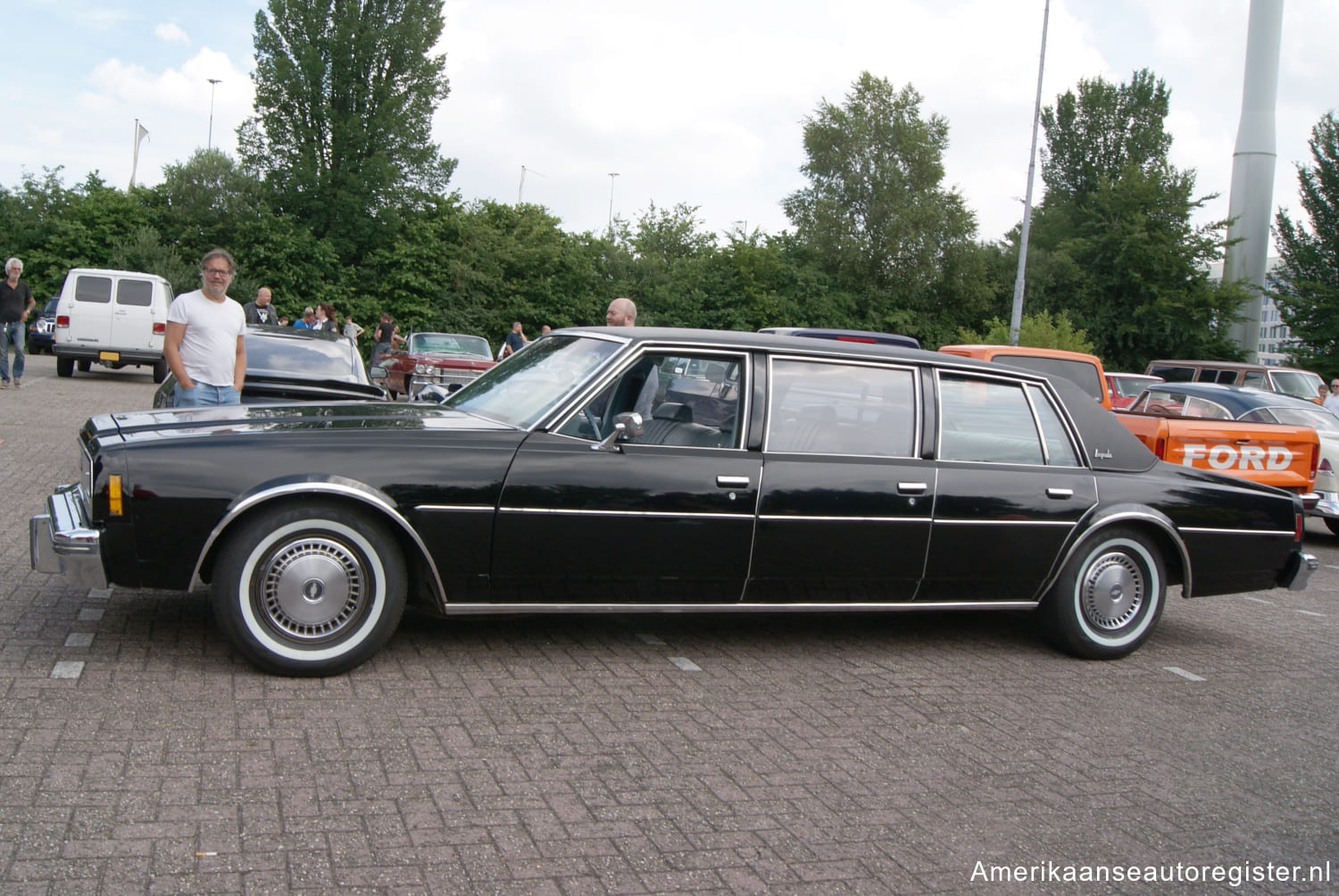 Chevrolet Impala uit 1978