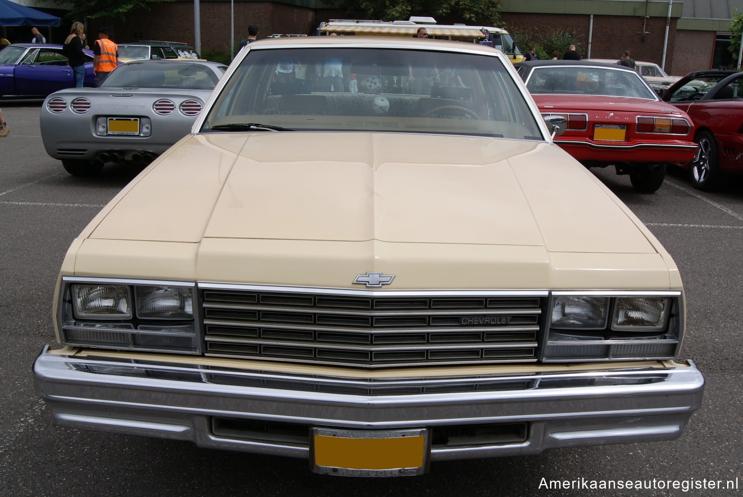 Chevrolet Impala uit 1978