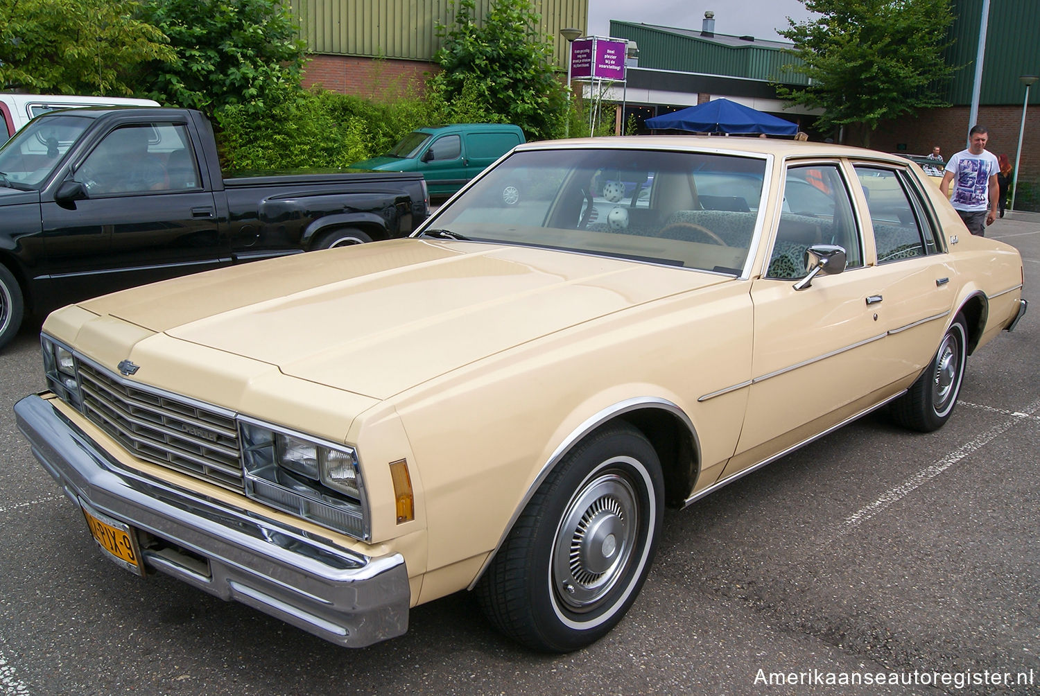 Chevrolet Impala uit 1978