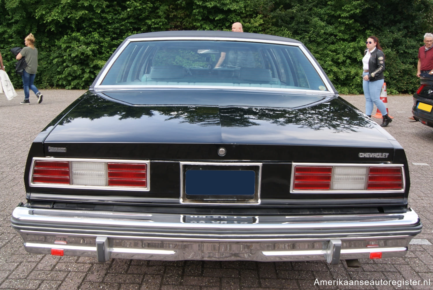 Chevrolet Impala uit 1978