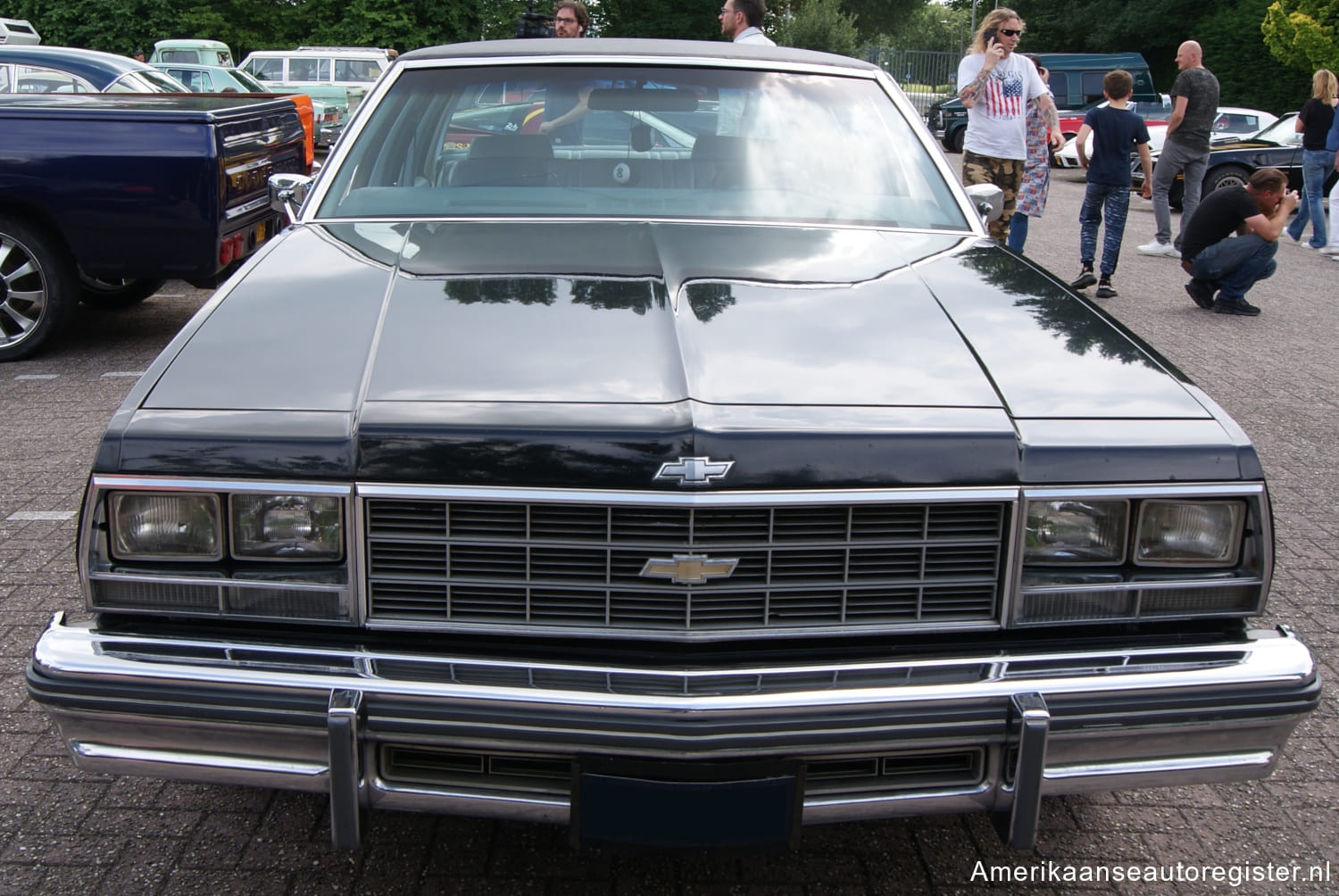 Chevrolet Impala uit 1978