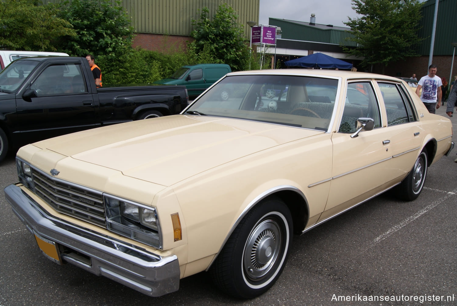 Chevrolet Impala uit 1978