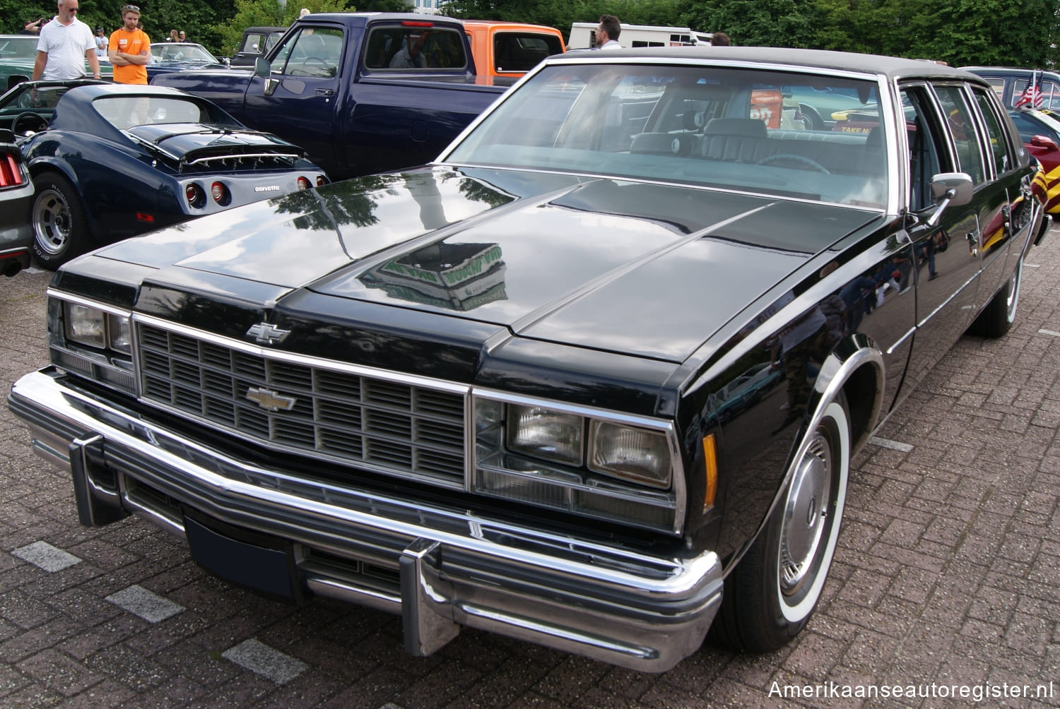 Chevrolet Impala uit 1978