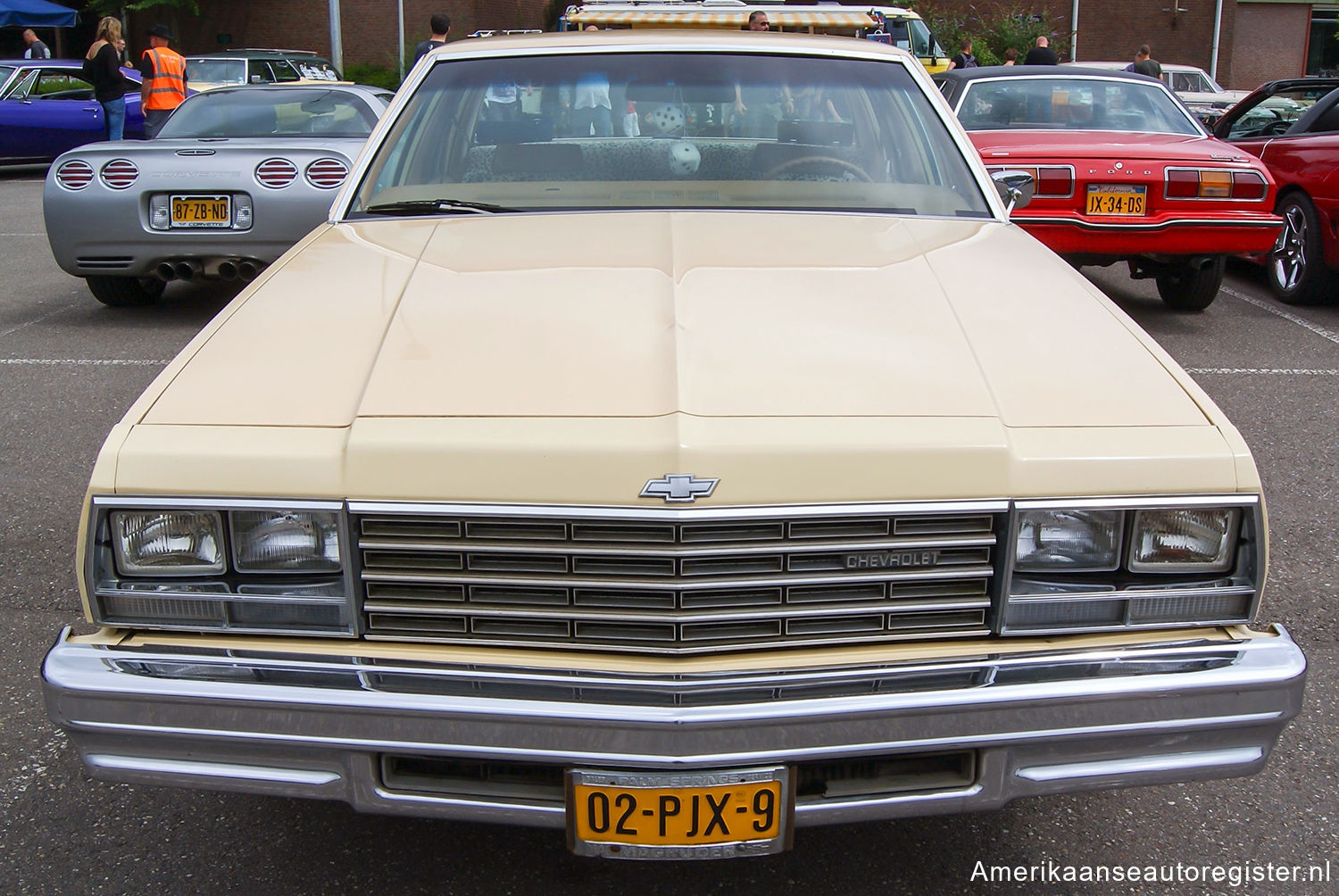 Chevrolet Impala uit 1978