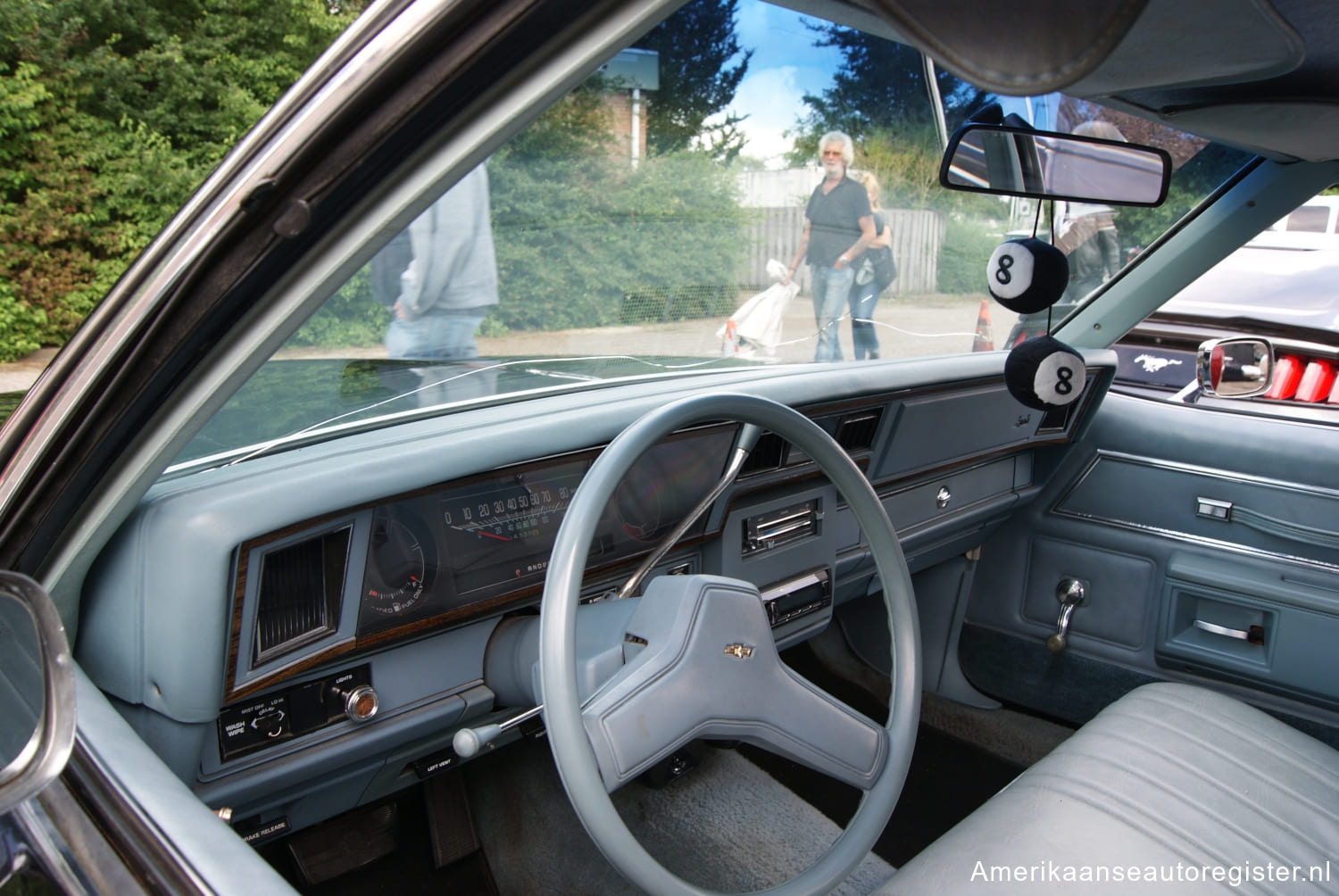 Chevrolet Impala uit 1978