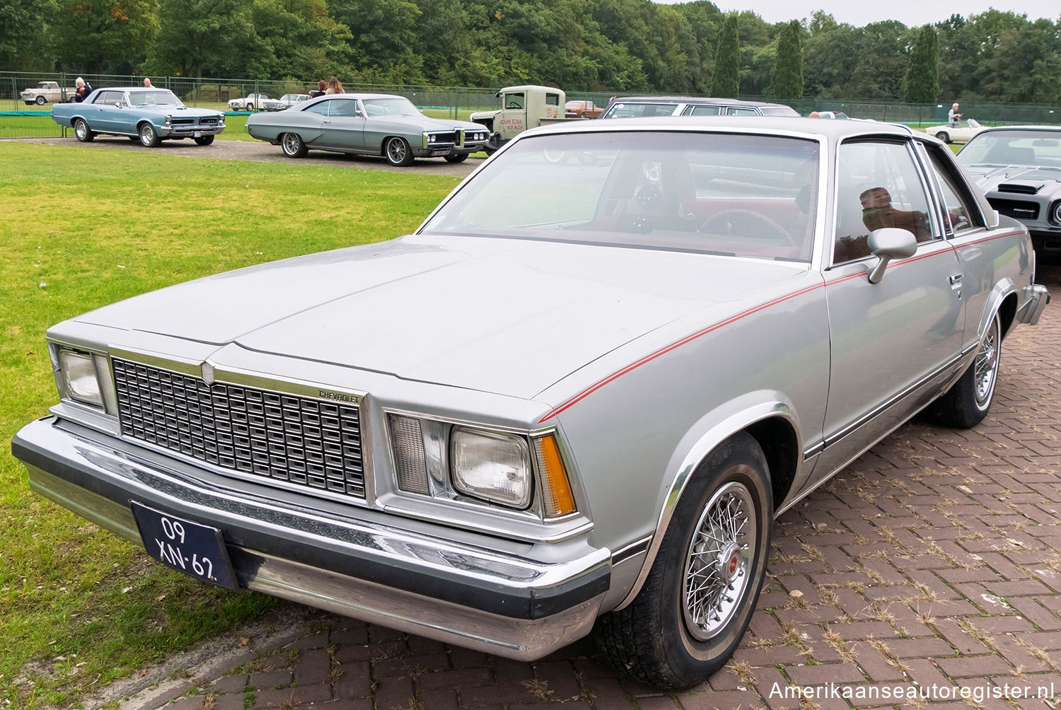 Chevrolet Malibu uit 1978