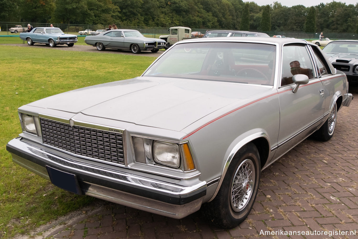 Chevrolet Malibu uit 1978