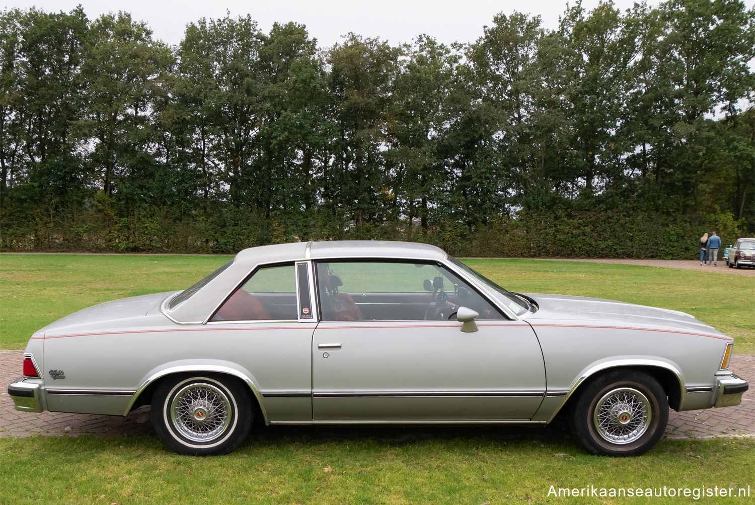 Chevrolet Malibu uit 1978