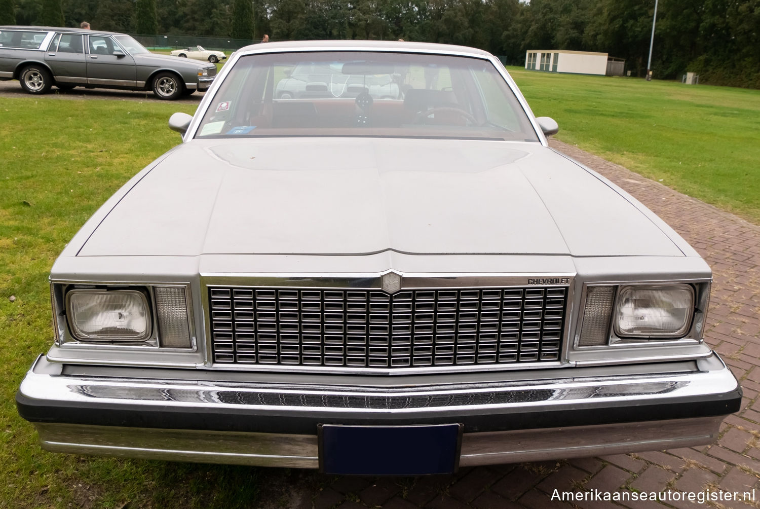 Chevrolet Malibu uit 1978