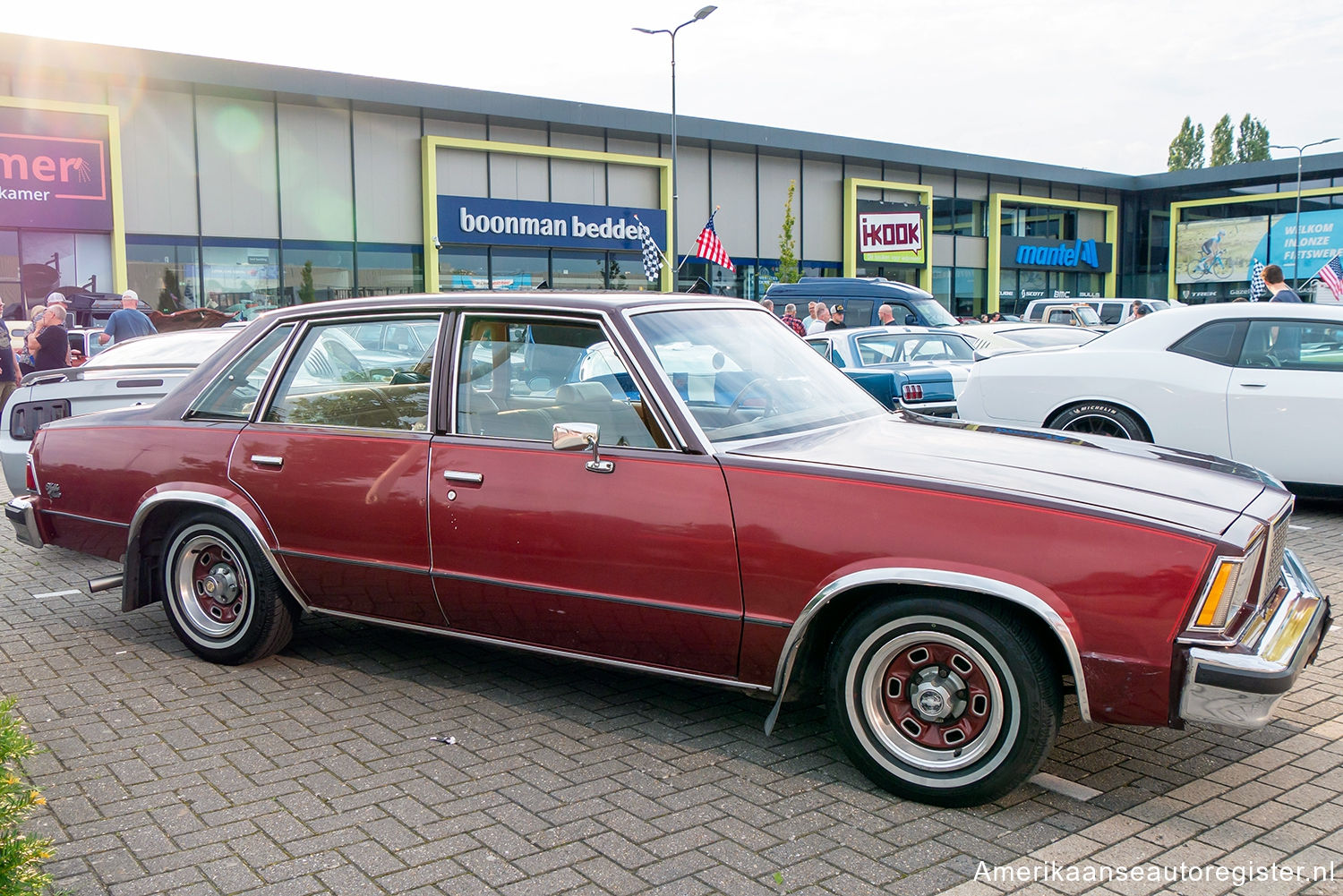 Chevrolet Malibu uit 1978