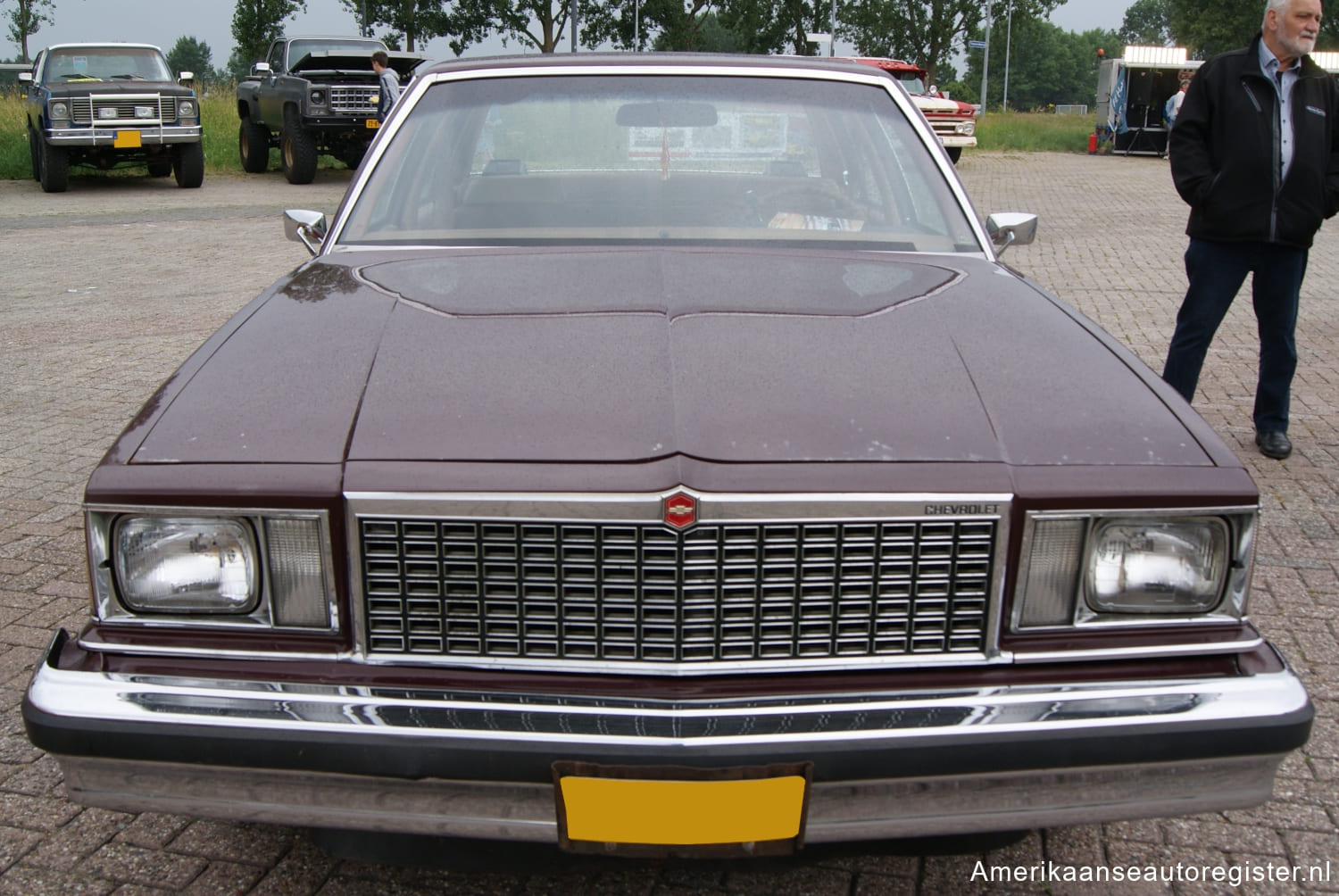 Chevrolet Malibu uit 1978