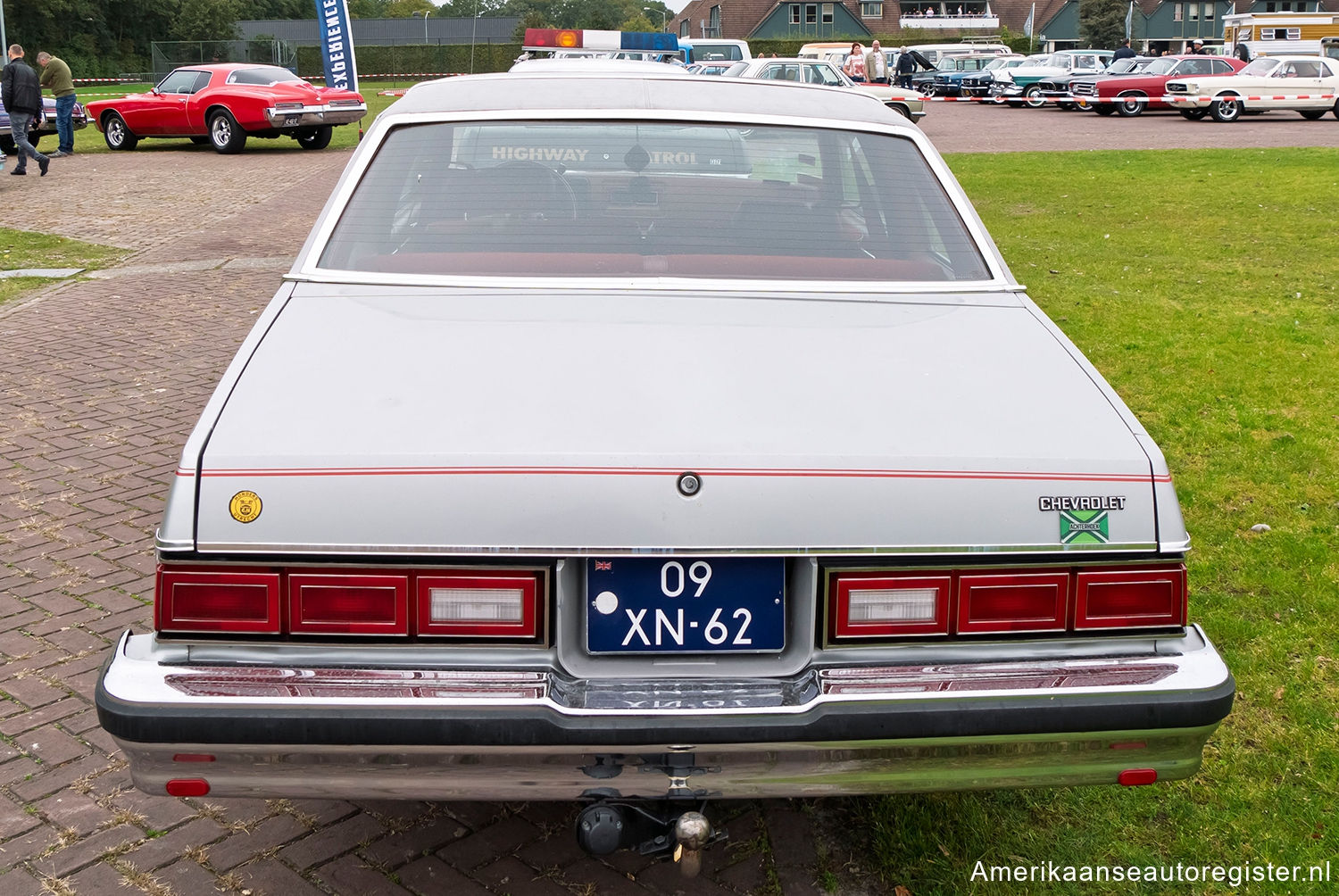 Chevrolet Malibu uit 1978