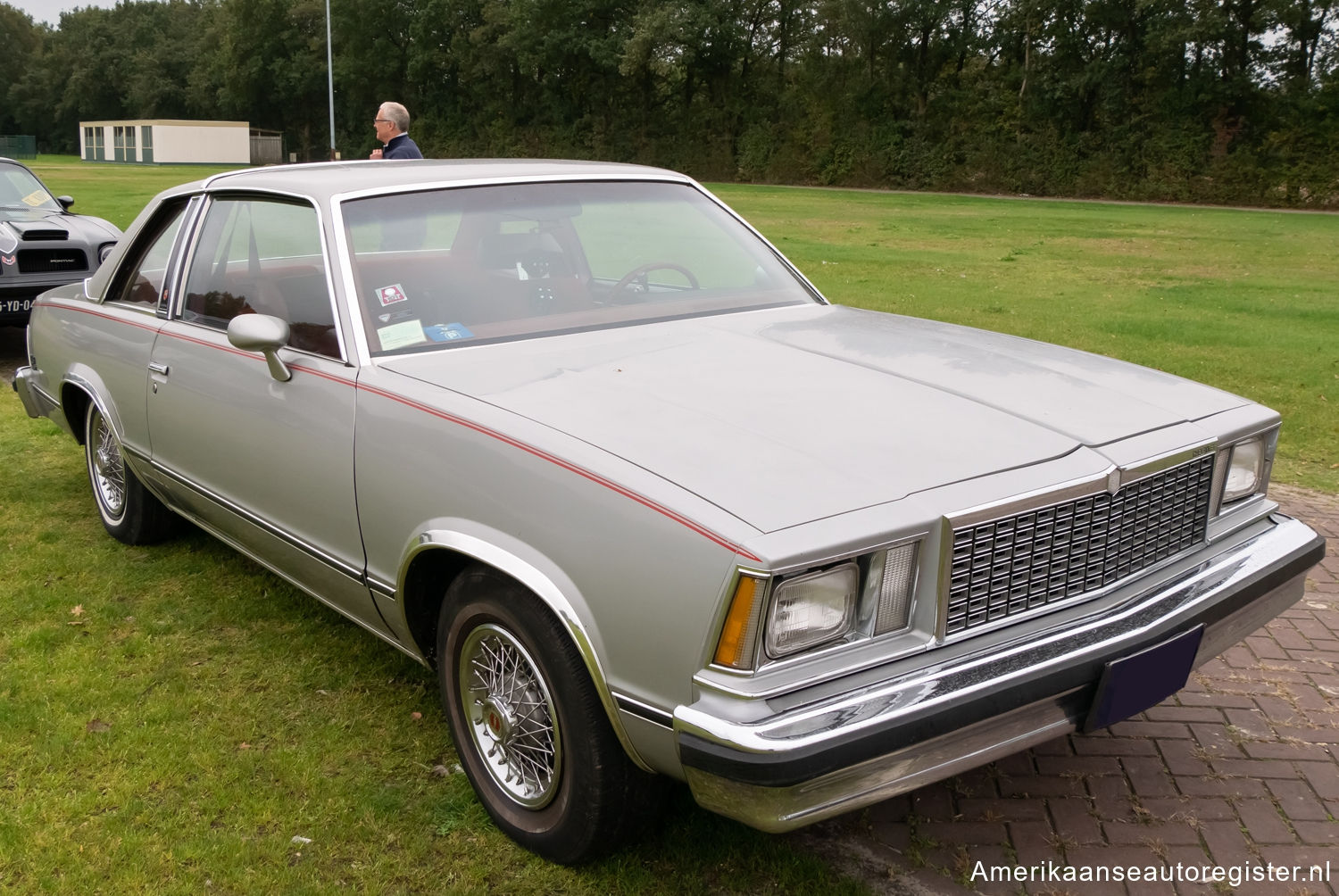 Chevrolet Malibu uit 1978