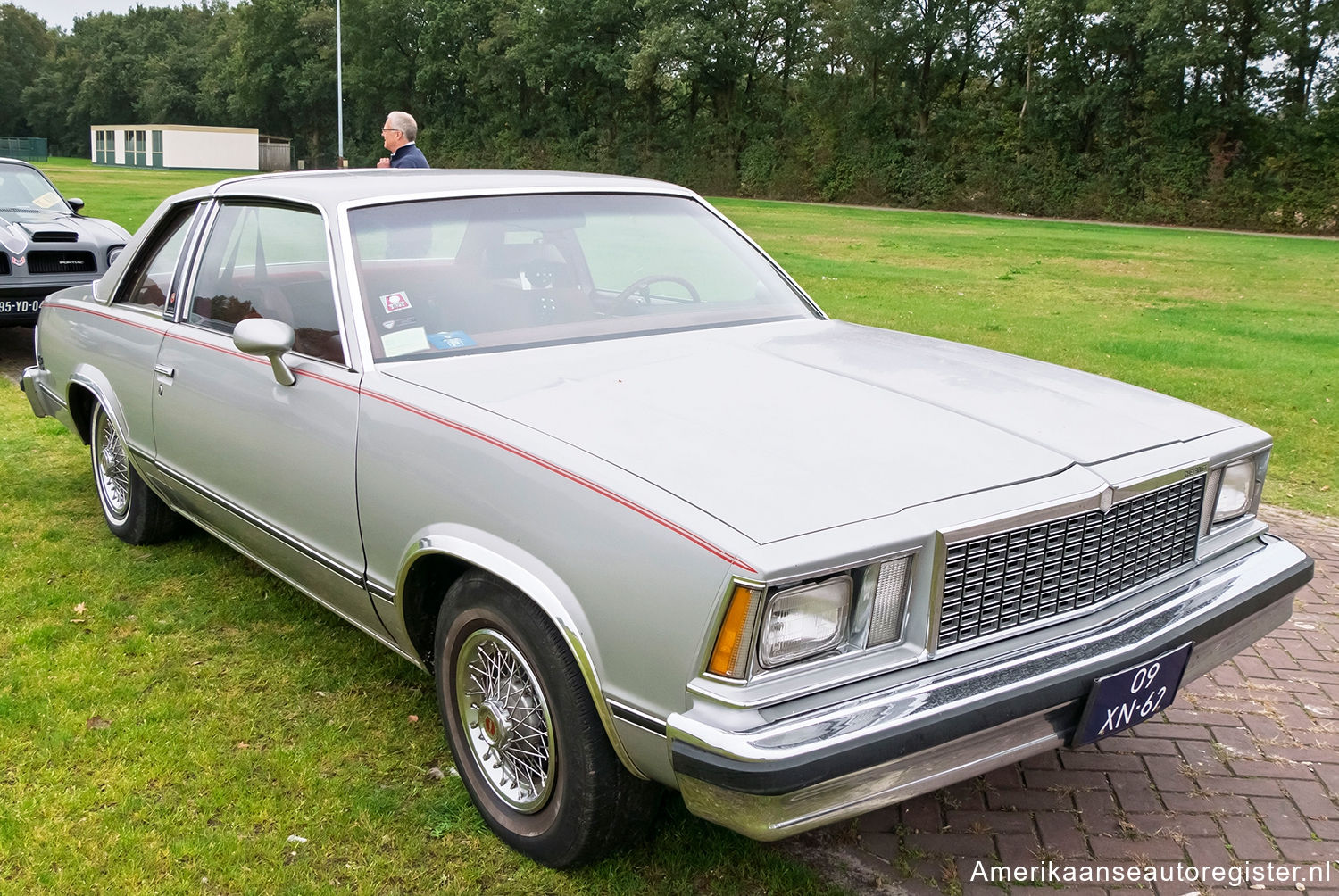 Chevrolet Malibu uit 1978